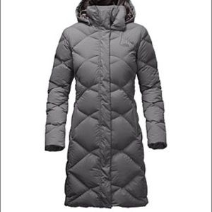 Miss Metro Down Parka